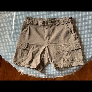 Men’s Duluth Trading Co. Cargo Shorts Size 40